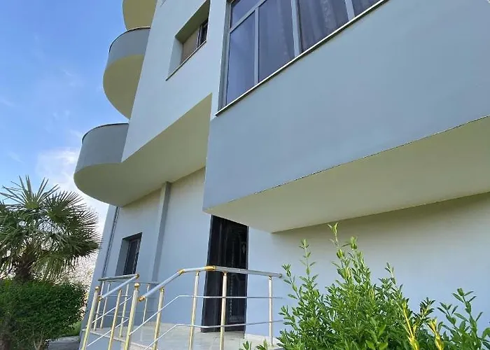 Grey Villa